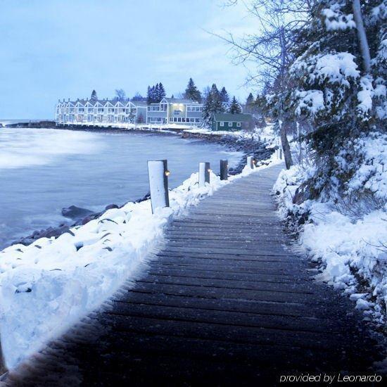 Bluefin Bay On Lake Superior Tofte Екстериор снимка