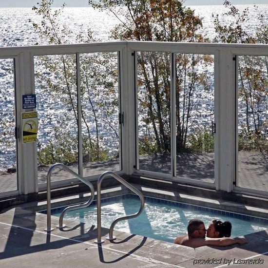 Bluefin Bay On Lake Superior Tofte Съоръжения снимка