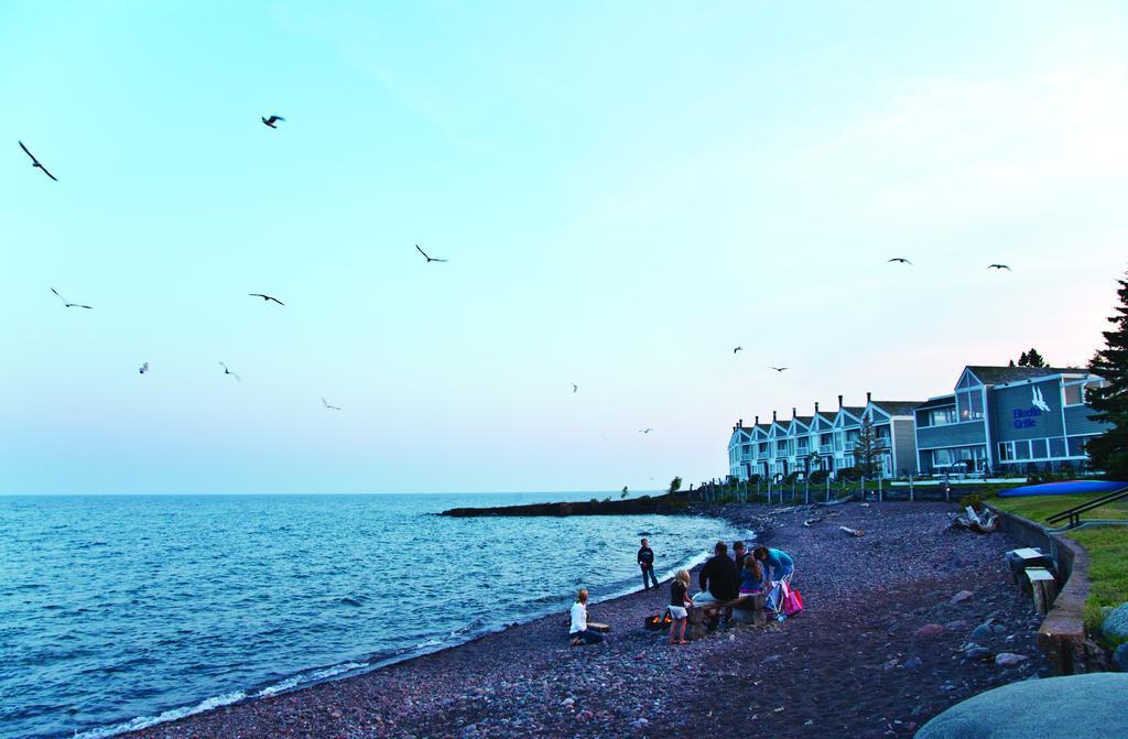 Bluefin Bay On Lake Superior Tofte Екстериор снимка