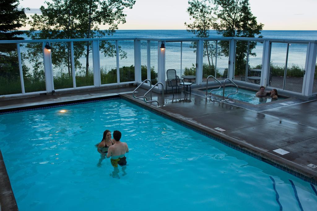 Bluefin Bay On Lake Superior Tofte Екстериор снимка