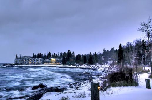 Bluefin Bay On Lake Superior Tofte Екстериор снимка