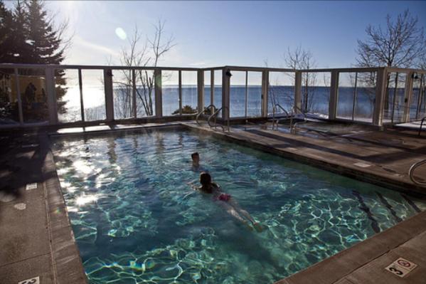 Bluefin Bay On Lake Superior Tofte Екстериор снимка
